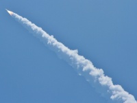 ​JAXA、イプシロンの改良型エンジンの燃焼試験に成功