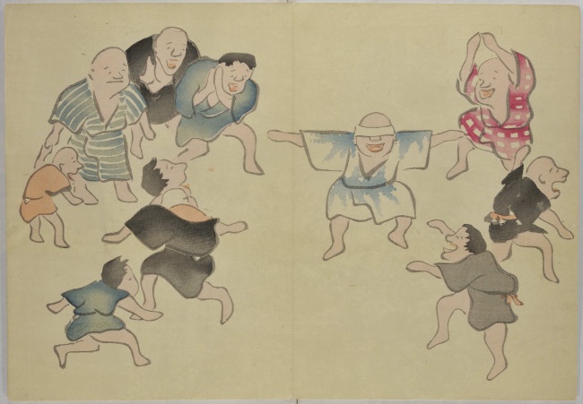 中村芳中「光琳画譜」