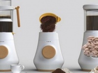 コーヒーの抽出かすを利用してキノコを栽培！？　優れモノのコーヒーメーカーが登場