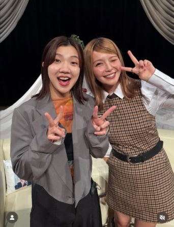 Instagram:宇野実彩子(@misako_uno_aaa)より