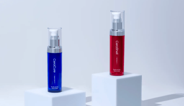 セラキュア スペリオセラムA/セラシエル ヴィタセラムA 