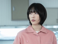 知英＆尾碕真花 登場！　『パンチドランク・ウーマン』キャラクター紹介①　知英「(2026年の抱負)この作品に全力投球」