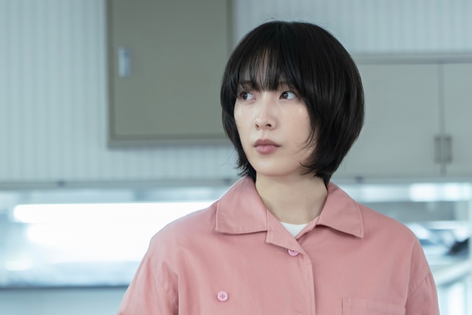 知英＆尾碕真花 登場！　『パンチドランク・ウーマン』キャラクター紹介①　知英「(2026年の抱負)この作品に全力投球」