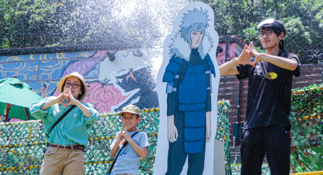 株式会社ニジゲンノモリのプレスリリース画像