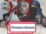 ドイツで一番有名な日本人が歌う『鶏攻撃（チキンアタック）』の歌がジワる