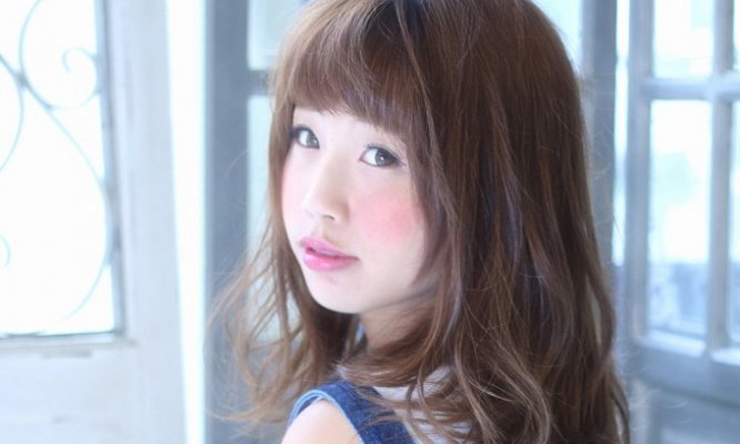 季節の変わり目、気分を変えたい？？垢抜け「こなれ」外国人風パーマのすすめ♡