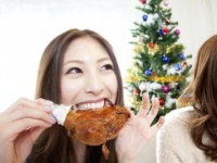 定番メニューは外せない!?　働く女子が、クリスマスに食べるものとは？