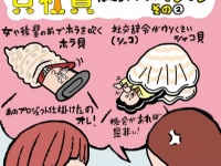 ムカつく！　会社の“ウソつき男たち”「ホラ貝」&#038;「シャコ貝」