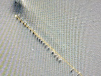 こ、これは？？南極に謎の施設が発見され様々な仮説が立てられる（Google Earth)