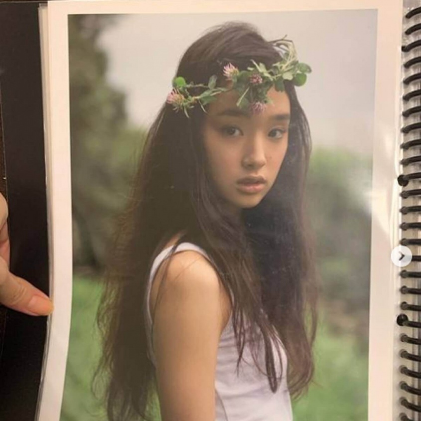 インスタグラム：剛力彩芽(@ayame_goriki_official)より