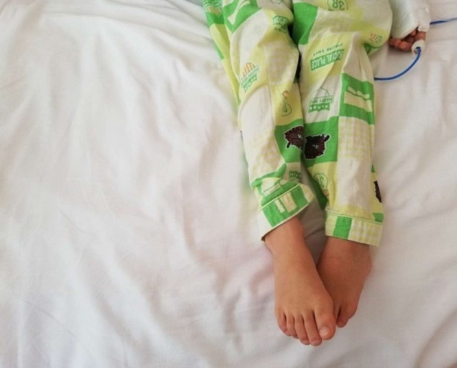 近くの病室のお兄さんが...(画像はイメージ)