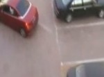 その手があったか！　駐車場で割り込まれたときのスマートな報復方法