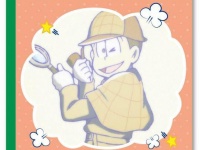 あの6つ子が学習帳に！『おそ松さん 学習帳』発売中