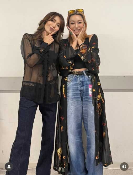 Instagram:倖田來未(@kodakumi_official)より