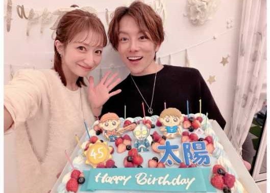 Instagram：辻希美(@tsujinozomi_official)より