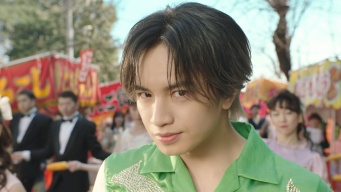 中島健人出演！　湖池屋『スコーン』新TVCM公開！！　中島「メロディメーカーのNo.1を目指したい」