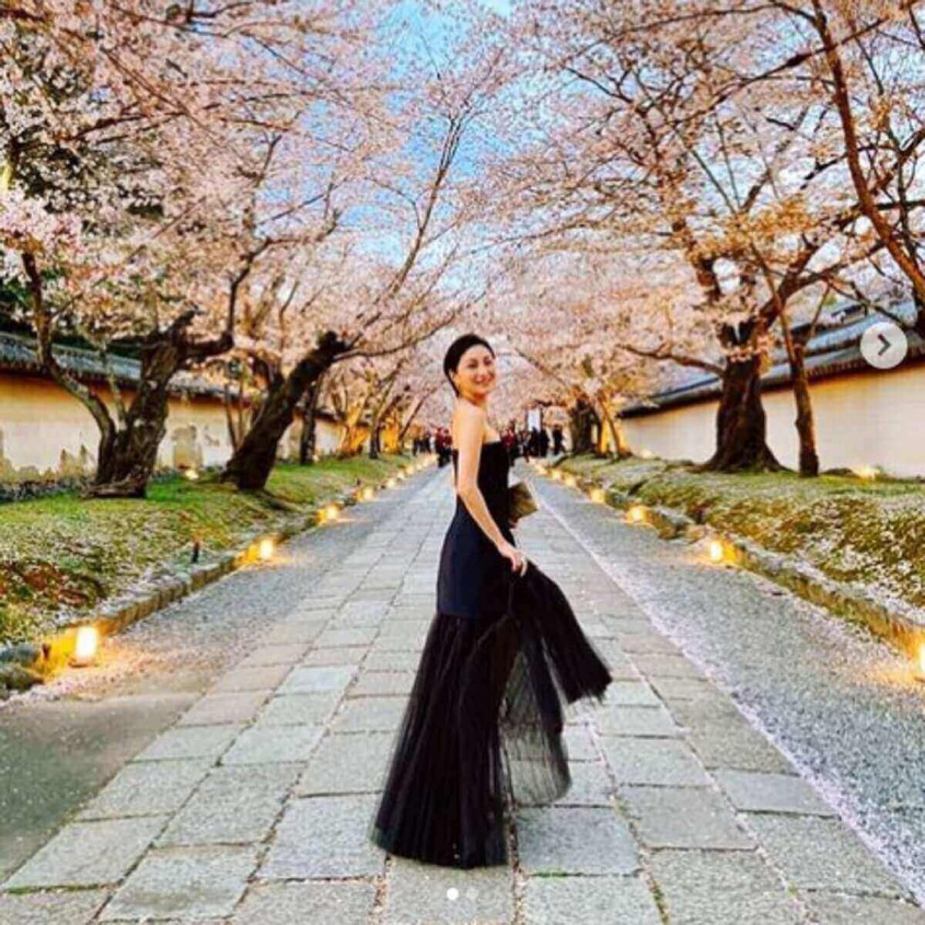 インスタグラム：広末涼子(@hirosue.ryoko_book_official)より