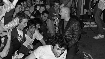 80年代D.C.パンクに迫る音楽ドキュメンタリー『サラダデイズ-SALAD DAYS-』よりフガジのライブを収めた本編映像公開