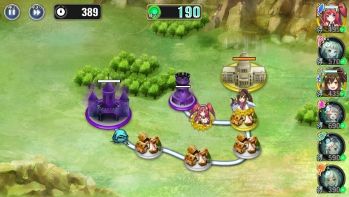 政剣マニフェスティア