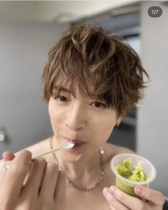 Instagram:玉森裕太(@yuta_tamamori_kmf2)より