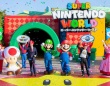 画像提供:ユニバーサル・スタジオ・ジャパン⒞Nintendo