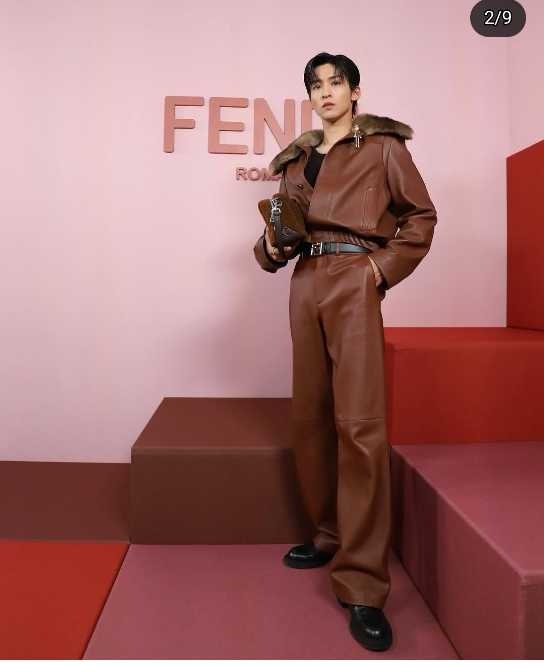 Instagram:目黒蓮(@sn_meguro.ren_official)より