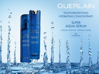 ゲラン、細胞が自ら水分チャージする力を育てるスキンケア発売