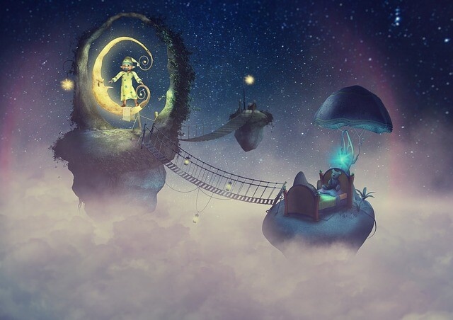 今日の夢はどんな夢？ 睡眠の段階によって夢の内容は変化する（ブラジル研究）