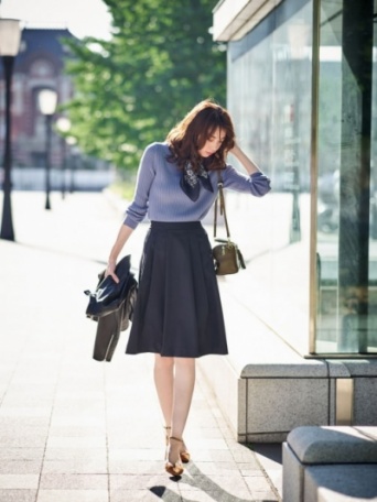 通勤はコレさえあればいい！　ユニクロで作るON・OFF1週間コーデ