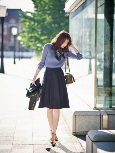 通勤はコレさえあればいい！　ユニクロで作るON・OFF1週間コーデ