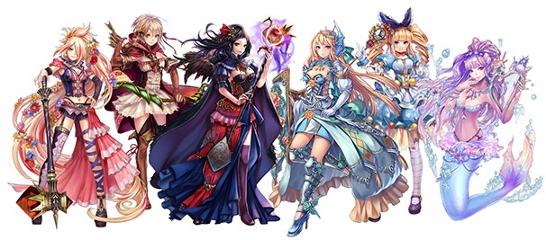 『タワー オブ プリンセス』1
