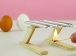 手作りアルミホイル砲がシャレにならない破壊力。。。