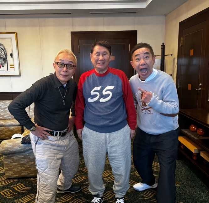 Instagram:木梨憲武(@noritakekinashi_official)より