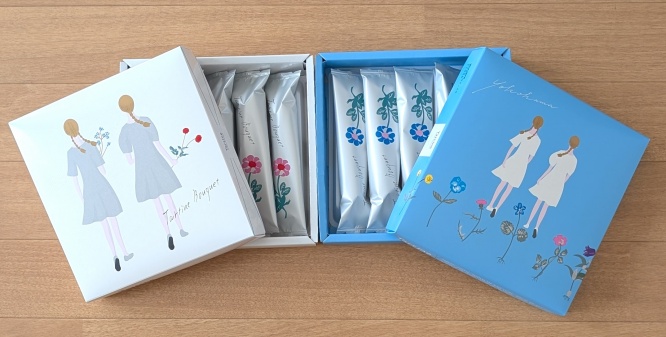 花束みたいで可愛い！バレンタインにもおすすめ、百貨店で人気の「タルティンブーケ」