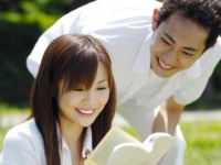 計算通り？　今まで「好き！付き合いたい」と思って交際をはじめた男性は35％！