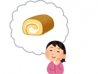 久々のコンビニスイーツにワクワク