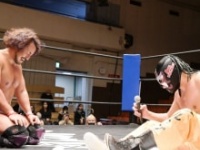 今成夢人、ザ・グレート・サスケ