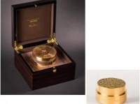 100万円のキャビアって...