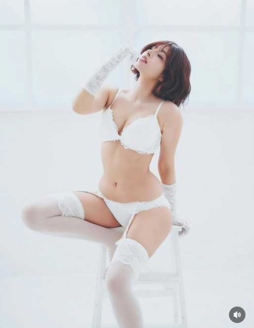 Instagram:藤井マリー(@fujimary_6)より