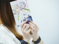 漫画家・咲坂伊緒「変わりたいなら、自分で尻拭いする覚悟を持って」