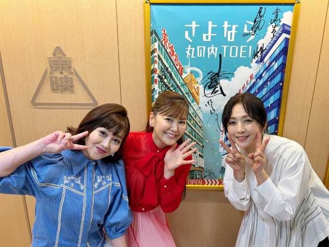 Instagram:南野陽子（@yokominamino__）より