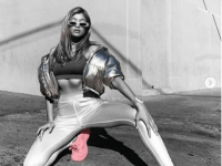 インスタグラム：ローラ（@rolaofficial）より