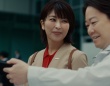 阿部サダヲと松たか子、CM初共演！“夫婦役”の癖で距離感が近すぎ？NTTドコモビジネス新TVCM