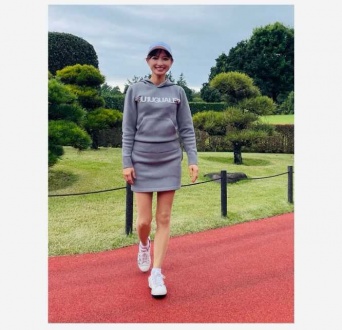 Instagram:望月理恵（@mochiee28）より