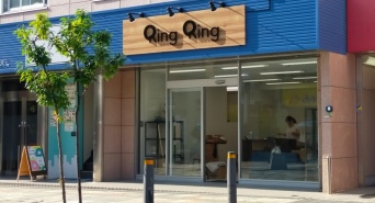 Ring Ringのプレスリリース画像