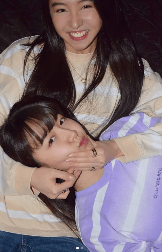 ※画像はＫｏｋｉ，のインスタグラムアカウント『＠koki』より