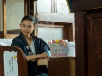「とと姉ちゃん」三女役の杉咲花、「銭湯の若女将」姿がキュートすぎる！宮沢りえの娘役に　映画『湯を沸かすほどの熱い愛』