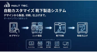日本華爾科技株式会社のプレスリリース画像