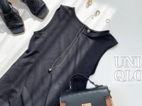 進化が止まらない!?　おしゃれ女子がGETした着回し抜群のユニクロ「エアリズム」アイテム