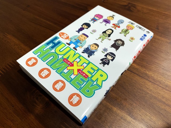 hunter-x-hunter